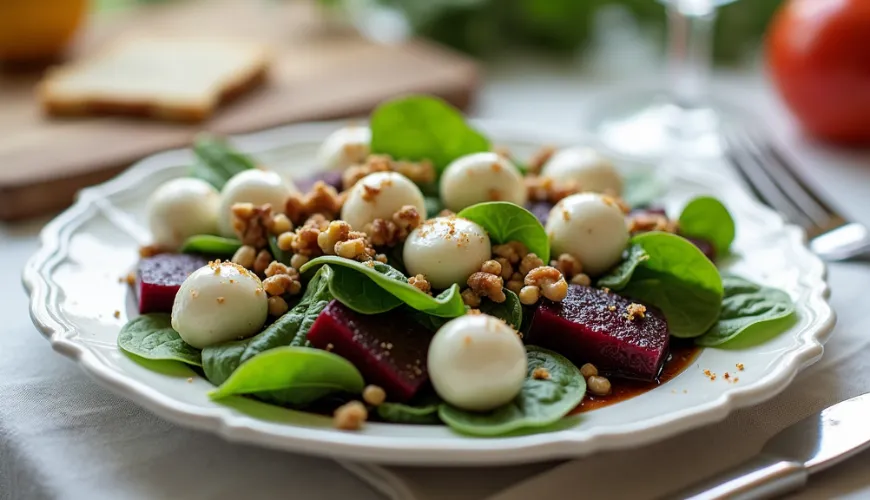 Discover simple mozzarella recipes that you will love