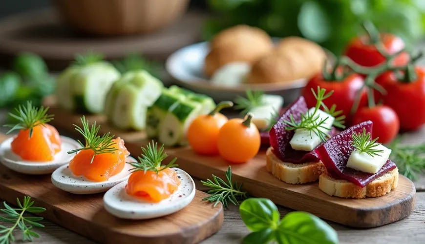 Discover the Magic of Amuse Bouche and Impress Your Guests