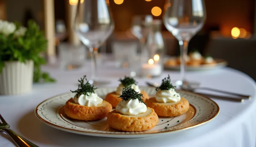 Discover the Magic of Blinis and Their Place in Modern Cuisine
