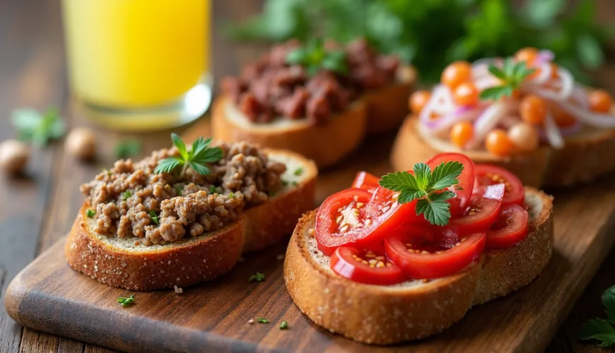Discover the magic of a simple toast mix and surprise your guests