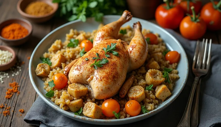 Discover the Magic of Chicken with Cabbage with a Simple Recipe