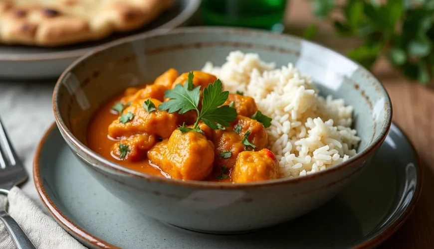 Discover the magic of Madras curry and its healthy ingredients