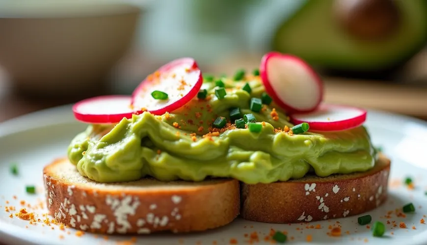 Discover the magic of avocado spread and get healthy recipes