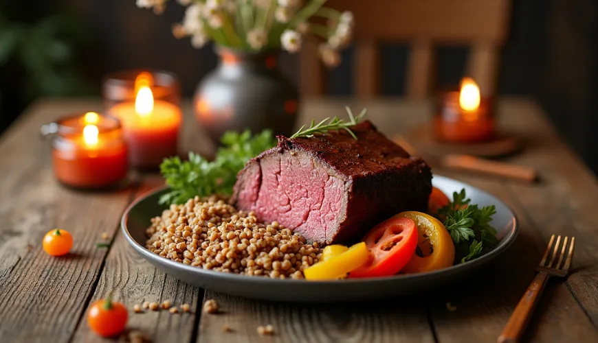 Discover the Magic of Štěpánská Beef Roast and Its Easy Preparation