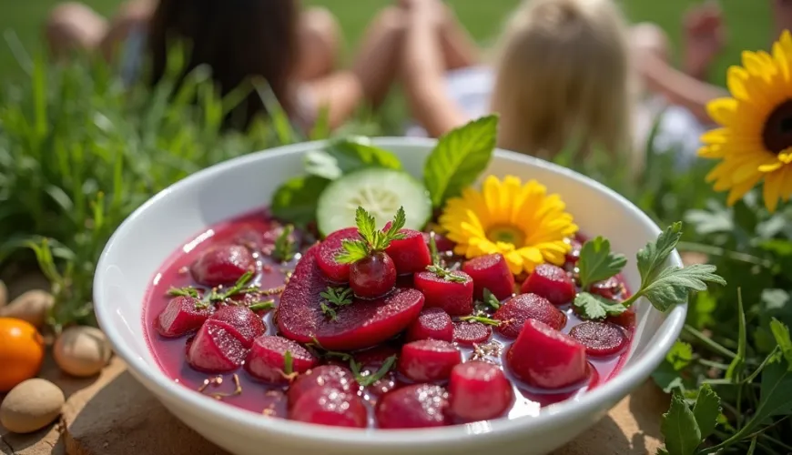 Discover the Secrets of Chłodnik and Cool Down in the Scorching Summer