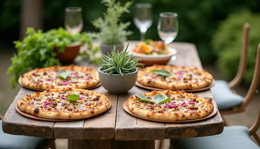 Discover the secrets of cauliflower pizza and enjoy it guilt-free