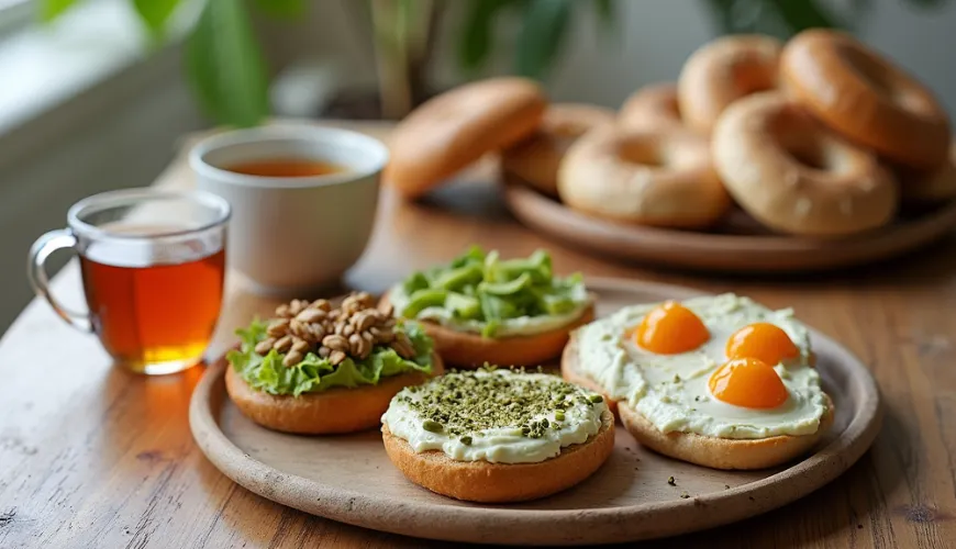 Discover the Secret to a Great Bagel Recipe for a Healthy Breakfast