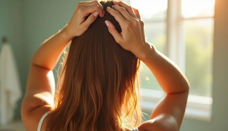 Discover effective vitamins for hair loss and regain their volume