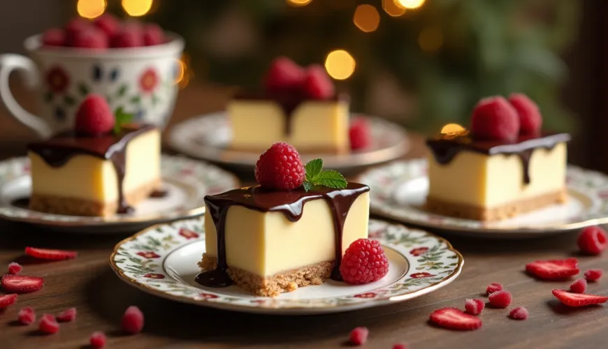 You can easily bake your favorite custard slices at home
