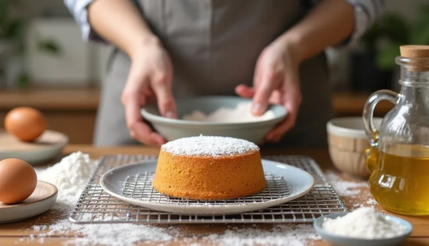 Oil Bundt Cake – A Quick and Tasty Dessert You'll Love