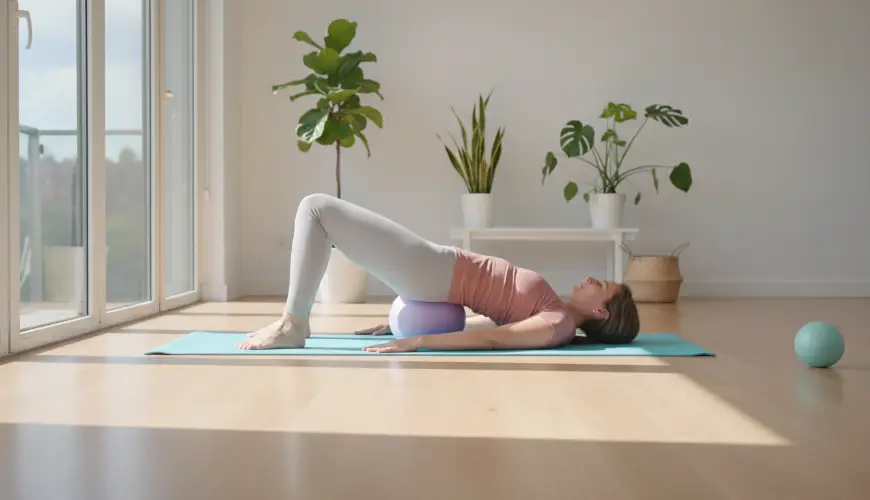 Overball will change your view on exercising at home