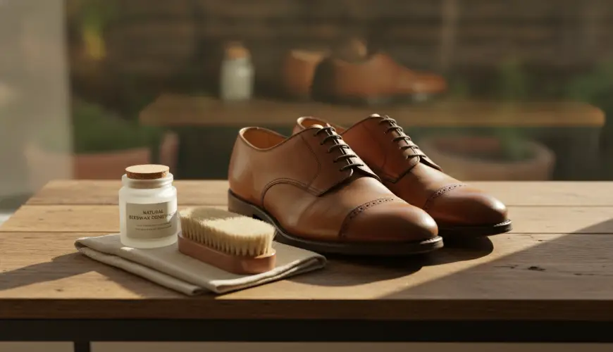 # Shoe Care Everyone Forgets About