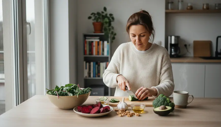 # Taking care of healthy liver doesn't require any detox cures