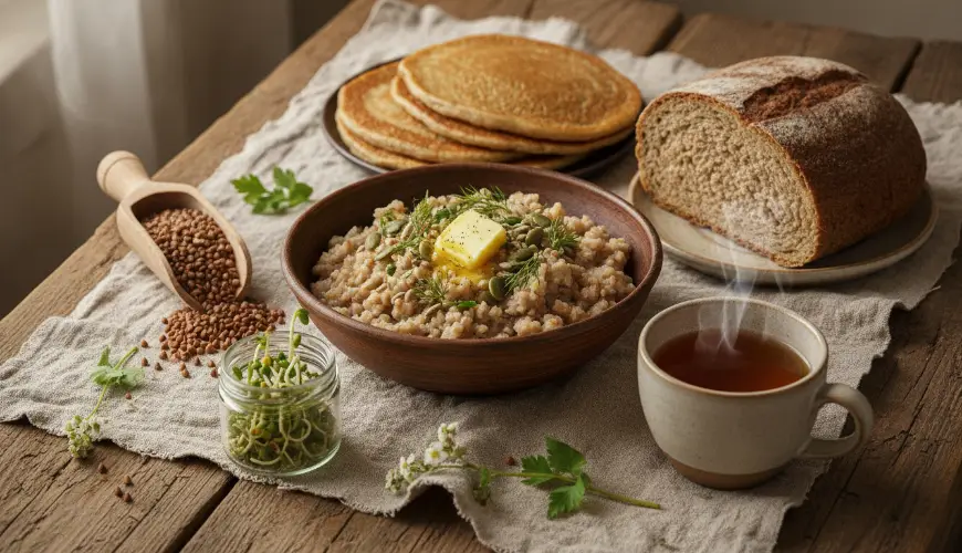 Buckwheat 6 ways worth trying