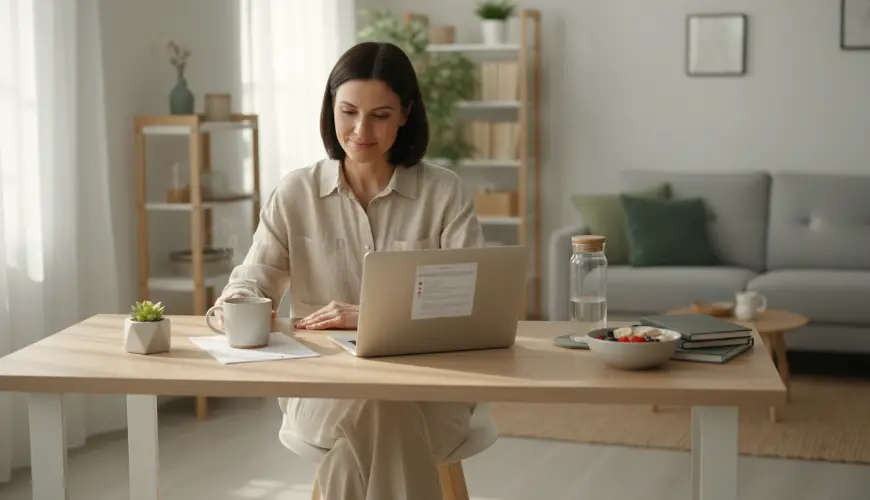 We'll advise you on how to manage returning to work after vacation