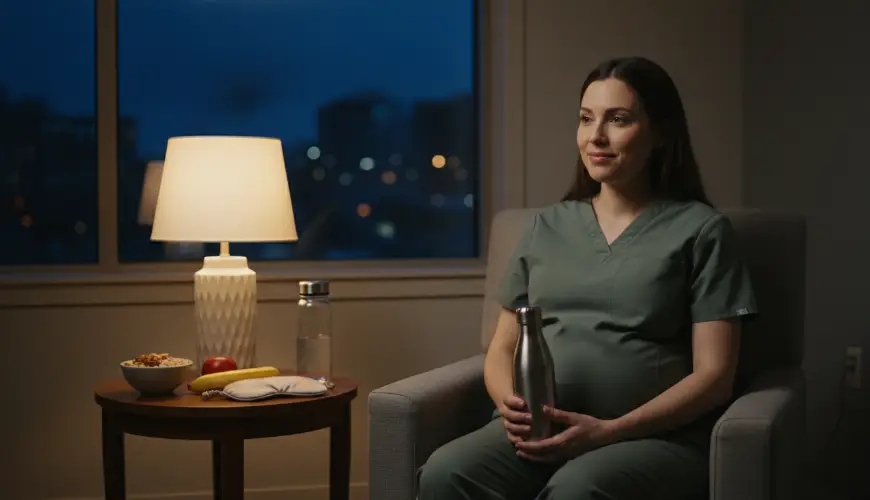 We'll advise you on how to manage shift work during pregnancy