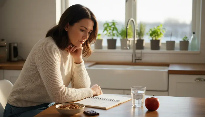# Recognize the Difference Between Emotional and Physical Hunger

---

## What is Physical Hunger?

