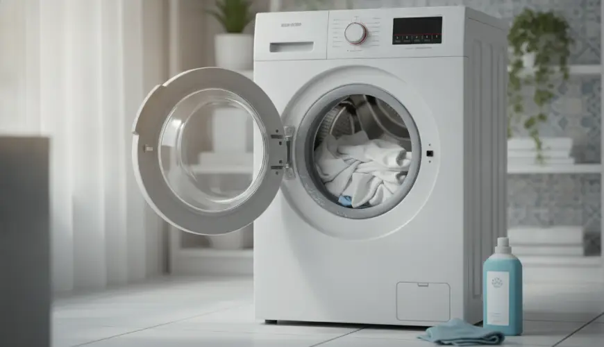 # Washing Machine and the Most Common Mistakes That Shorten Its Lifespan