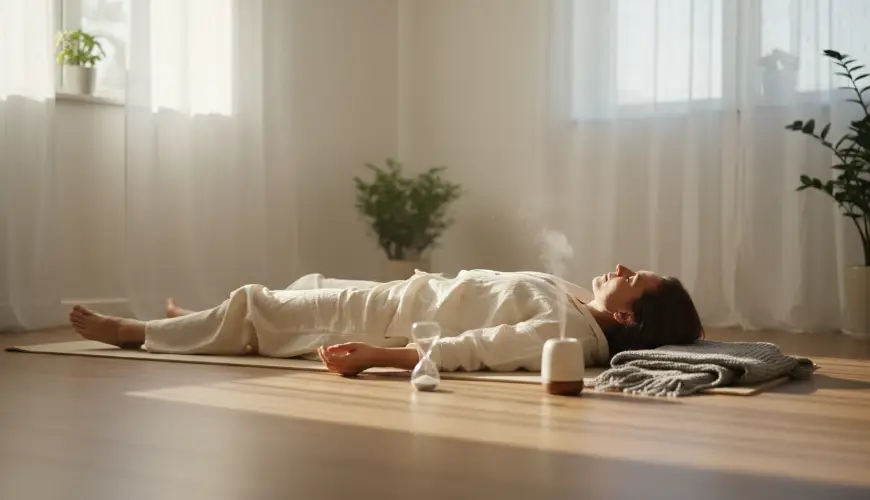 # Practical Guide to Jacobson's Progressive Muscle Relaxation