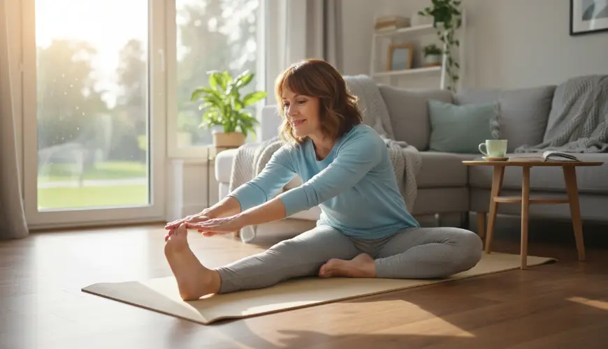 # How to Do Regular Stretching That Actually Works