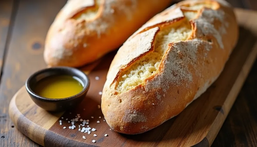 The Story of Italian Ciabatta and How to Easily Make It at Home