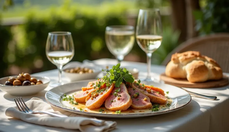 The Story of Vitello Tonnato and Its Journey to Worldwide Popularity