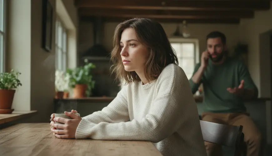 Excessive empathy destroys relationships and health