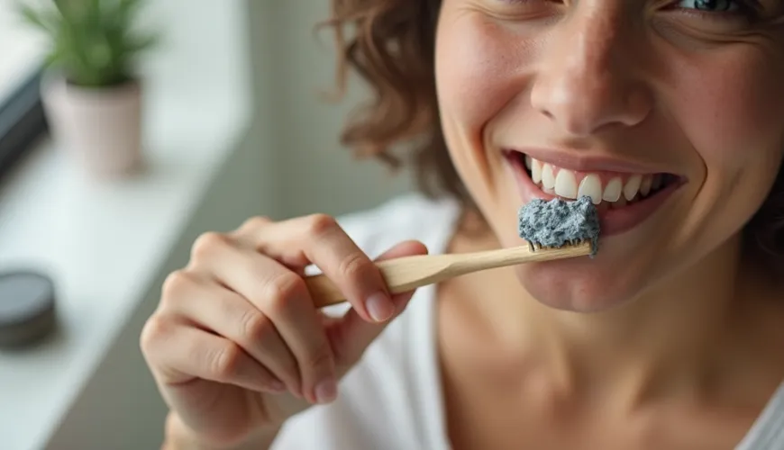 Natural Toothpaste and Its Benefits for Health and the Environment