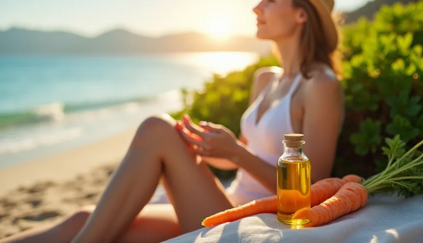 Natural and Gentle Grandma's Tips for Sunbathing for the Whole Family