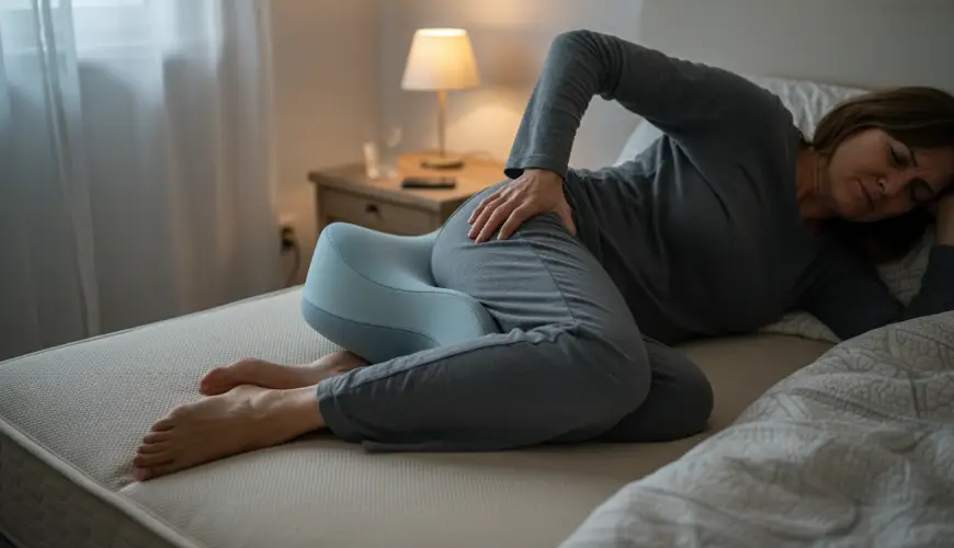 # Why Does the Hip Hurt When Lying on Your Side and What to Do About It

## Most Common Causes

### 