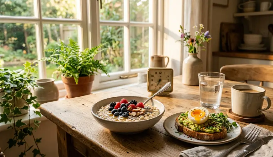 # Why Circadian Eating Works Better Than Diets