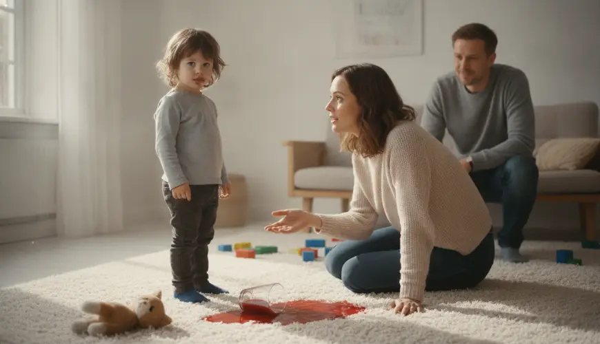 # Why Children Lie and What to Do as a Parent