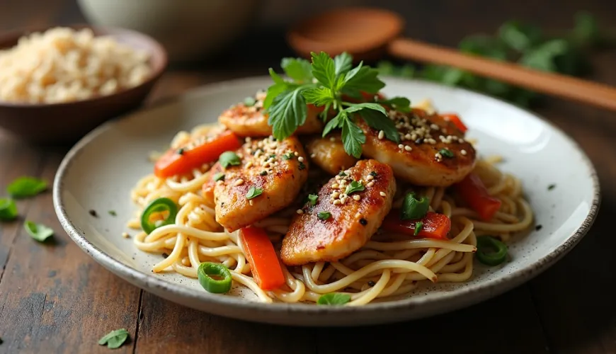 Why is chop suey such a popular dish in Chinese restaurants