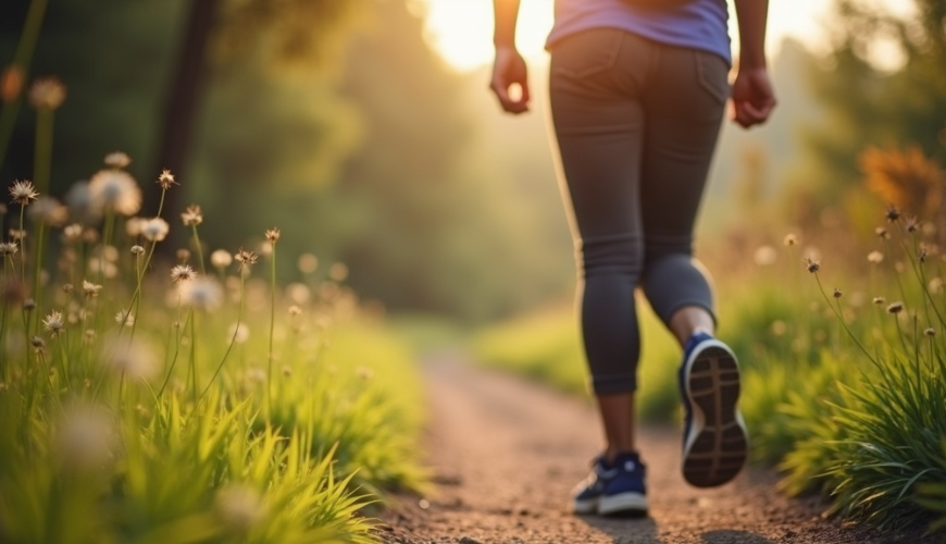 Why Walking is the Best Exercise You Can Manage Even in a Busy Week Without Stress