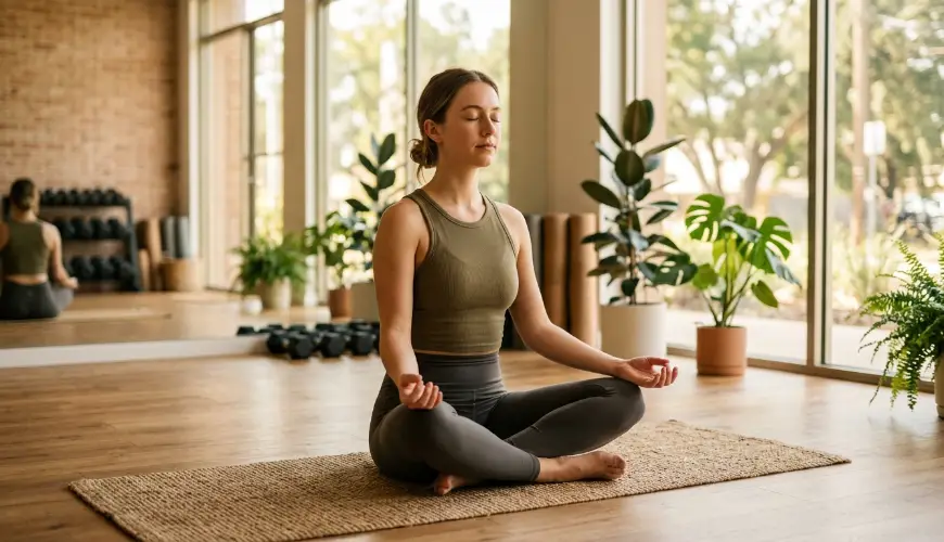 # Why Breathing During Exercise Is More Important Than Technique