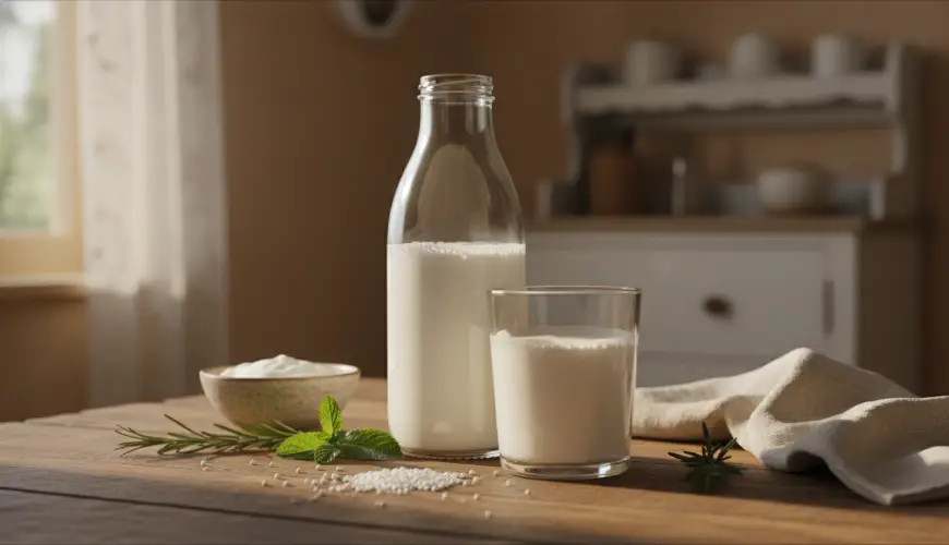 # Why Fermented Milk Is Better for the Gut Than Yogurt

## What Is Fermented Milk?

Fermented milk (