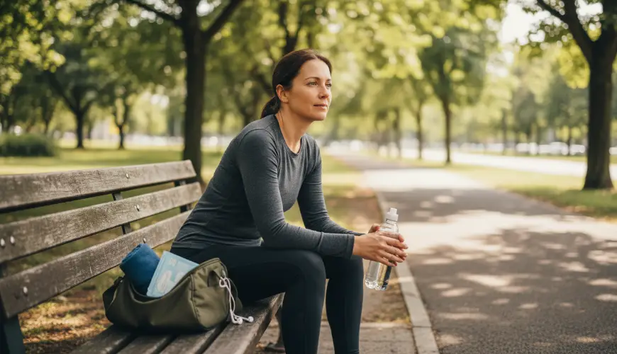 # Why is incontinence during sport still a big taboo