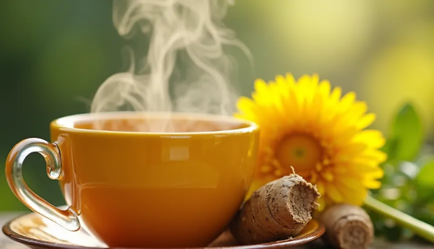 Why is dandelion root important for the pancreas and digestion