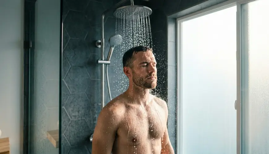 # Why a Cold Shower in the Morning is Better Than Coffee

## Introduction

Many of us cannot imagine