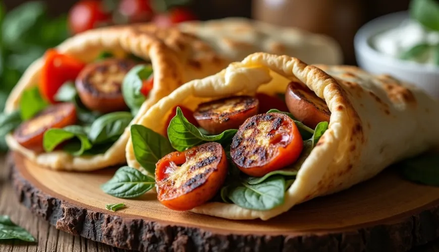 Why Turkish Bread is Ideal for Kebab and Other Dishes