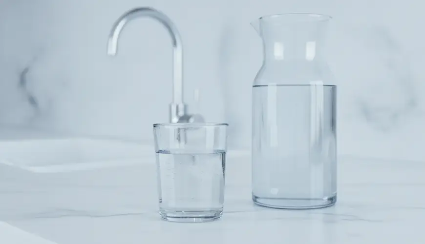 # Why Tap Water Is Better Than Bottled Water

Tap water has many advantages over bottled water that 