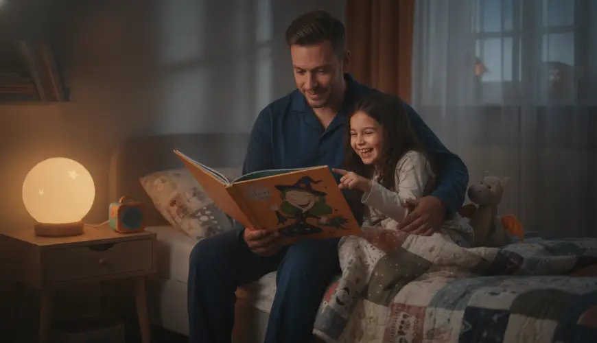 # Why Bedtime Fairy Tales Are Better Than Audiobooks