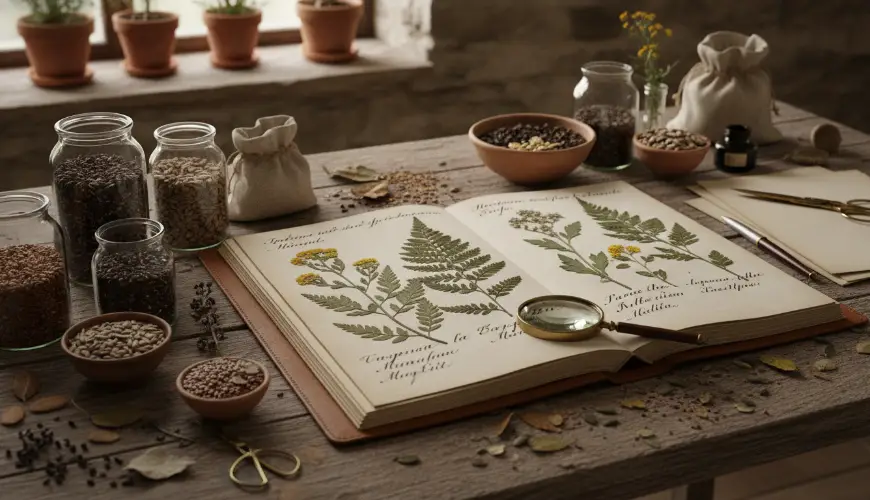 Why seed libraries belong to the future of gardens