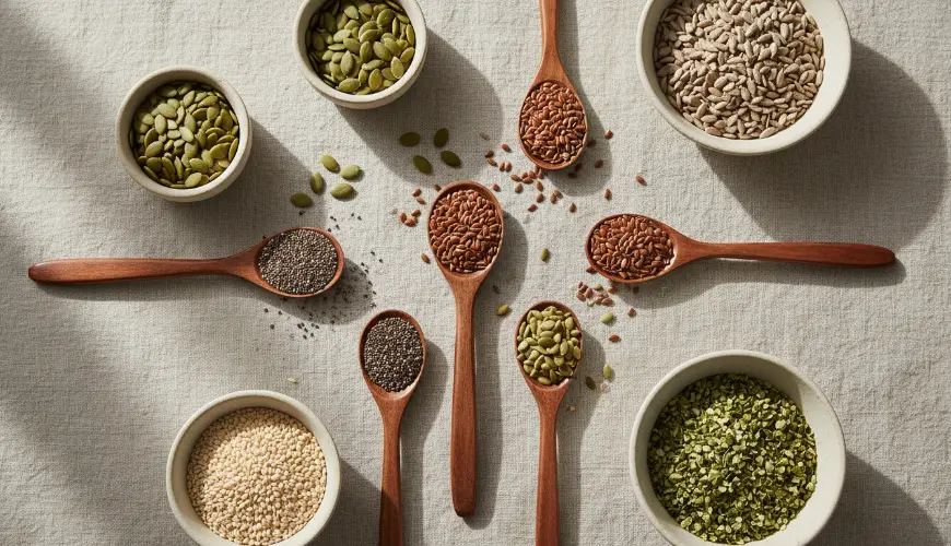 # Why to Have Seeds at Home and How to Use Them