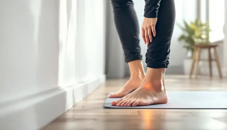 # Why Ankle Mobility Affects Your Knees and Back