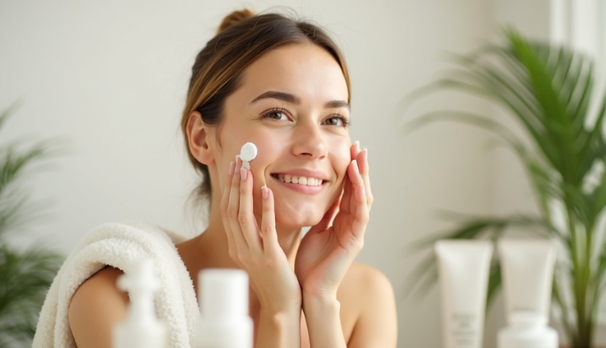 Why Less Cosmetics Can Be Better for Your Skin