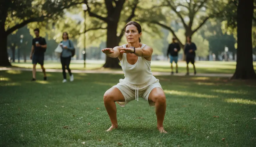# Why Some Exercises Feel Embarrassing and How to Overcome Shame