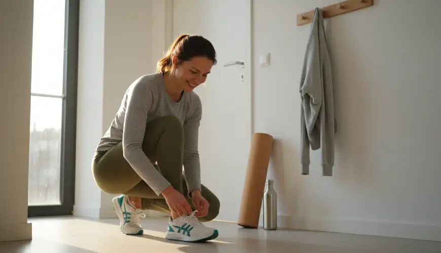 # Why We Enjoy Exercising in New Clothes and How to Use It to Your Advantage