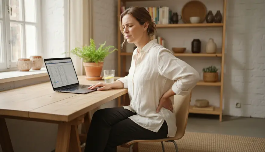 # Why Our Back Hurts Without an Obvious Cause – Psychosomatics Has the Answer