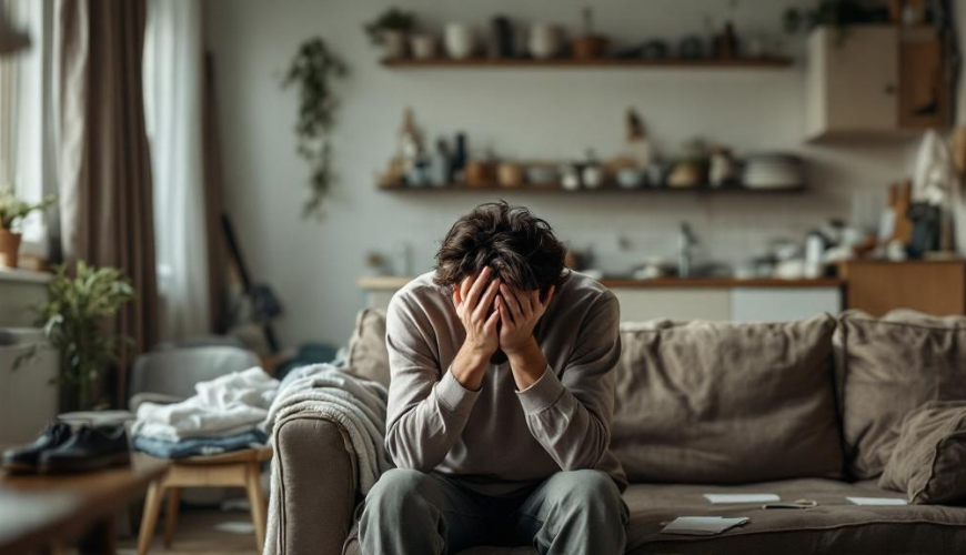 Why Clutter Exhausts Us, When Even Small Piles of Things Constantly Steal Our Attention